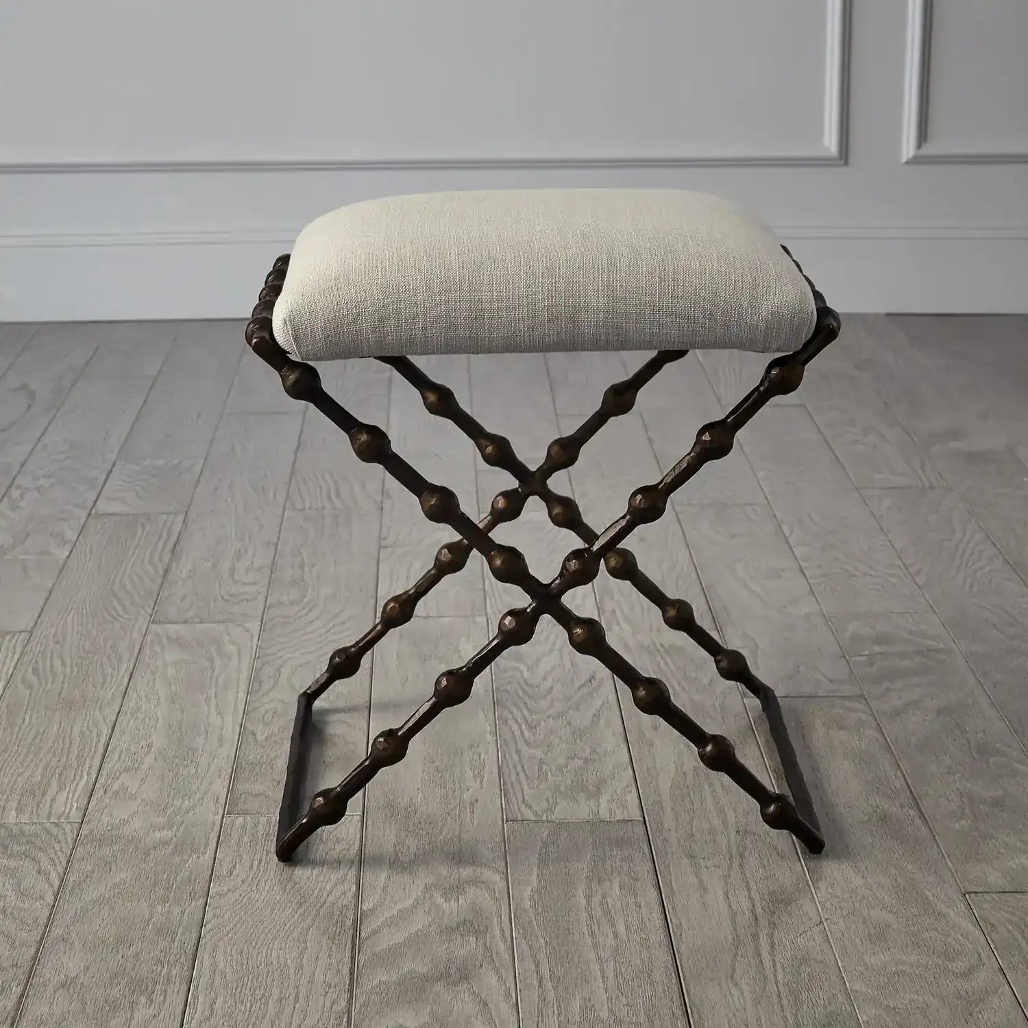 GLOBAL VIEWS ELDER BENCH - Benches, Ottoman, Stools