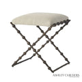GLOBAL VIEWS ELDER BENCH - Benches, Ottoman, Stools