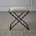 GLOBAL VIEWS ELDER BENCH - Benches, Ottoman, Stools