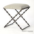 GLOBAL VIEWS ELDER BENCH - Benches, Ottoman, Stools