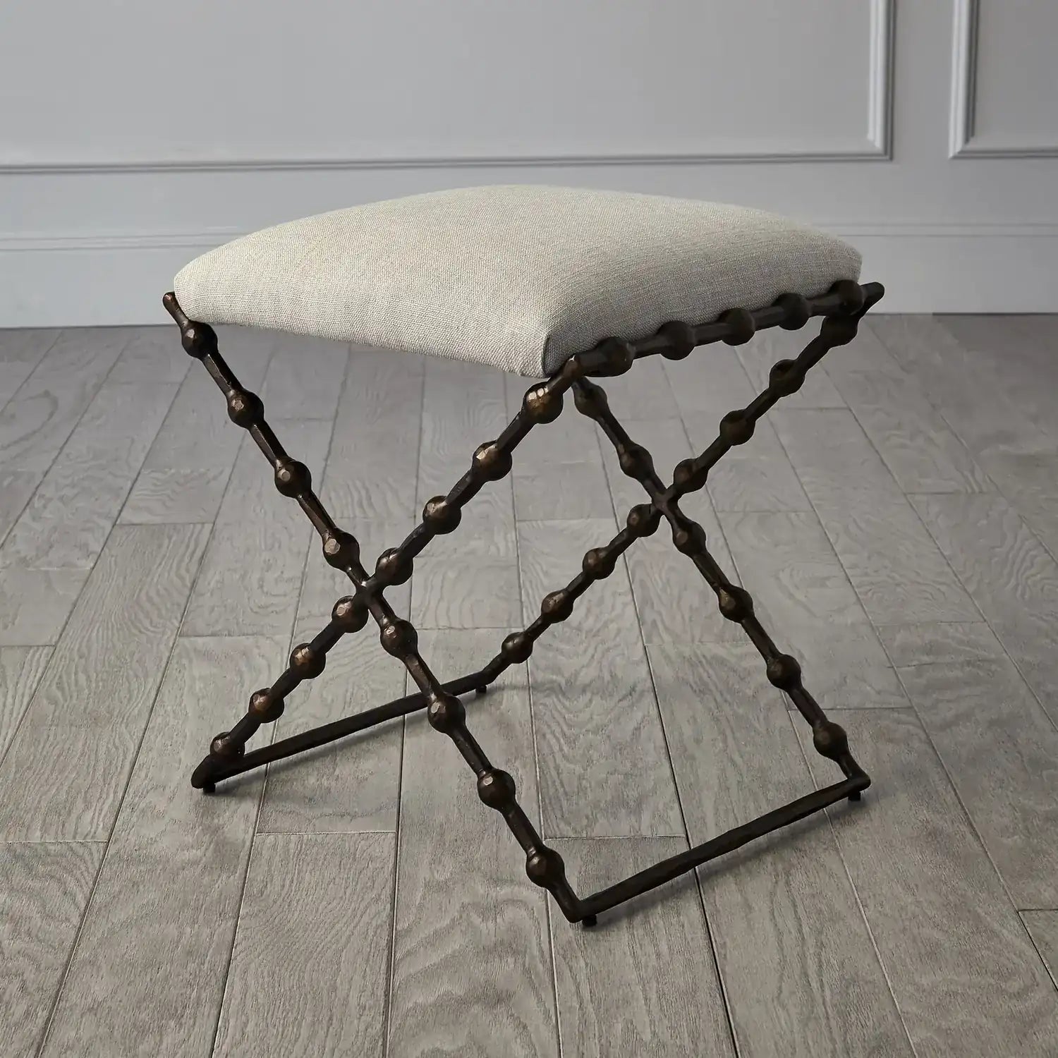 GLOBAL VIEWS ELDER BENCH - Benches, Ottoman, Stools