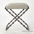 GLOBAL VIEWS ELDER BENCH - Benches, Ottoman, Stools