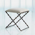 GLOBAL VIEWS ELDER BENCH - Benches, Ottoman, Stools