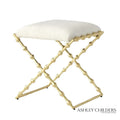 GLOBAL VIEWS ELDER BENCH - Benches, Ottoman, Stools
