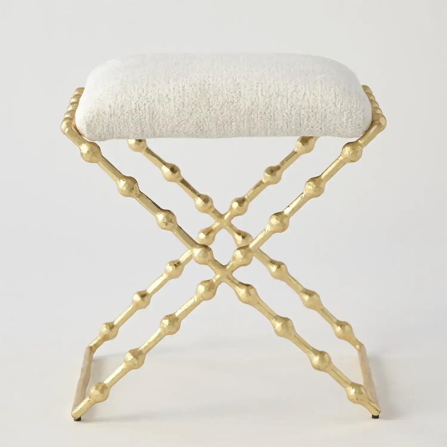 GLOBAL VIEWS ELDER BENCH - Benches, Ottoman, Stools