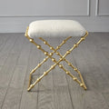 GLOBAL VIEWS ELDER BENCH - Benches, Ottoman, Stools