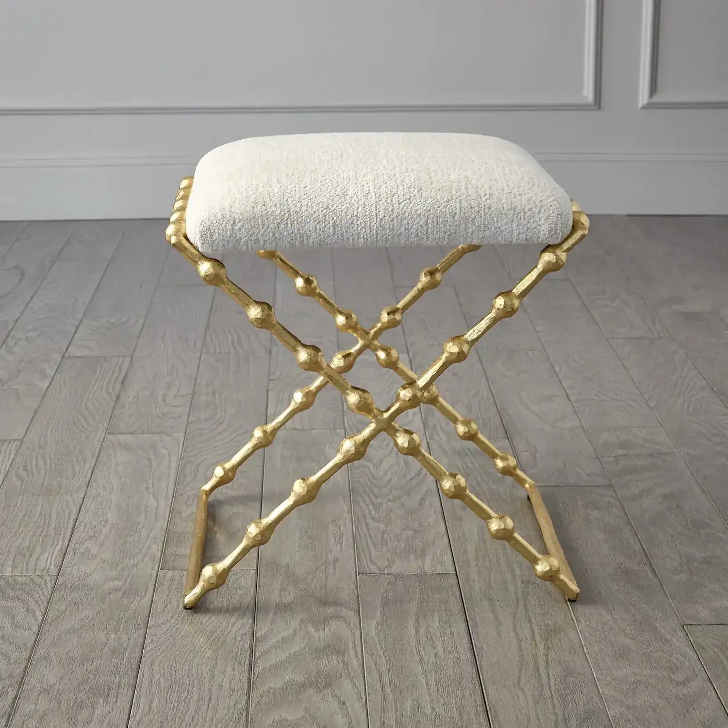 GLOBAL VIEWS ELDER BENCH - Benches, Ottoman, Stools