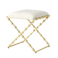 GLOBAL VIEWS ELDER BENCH - Benches, Ottoman, Stools