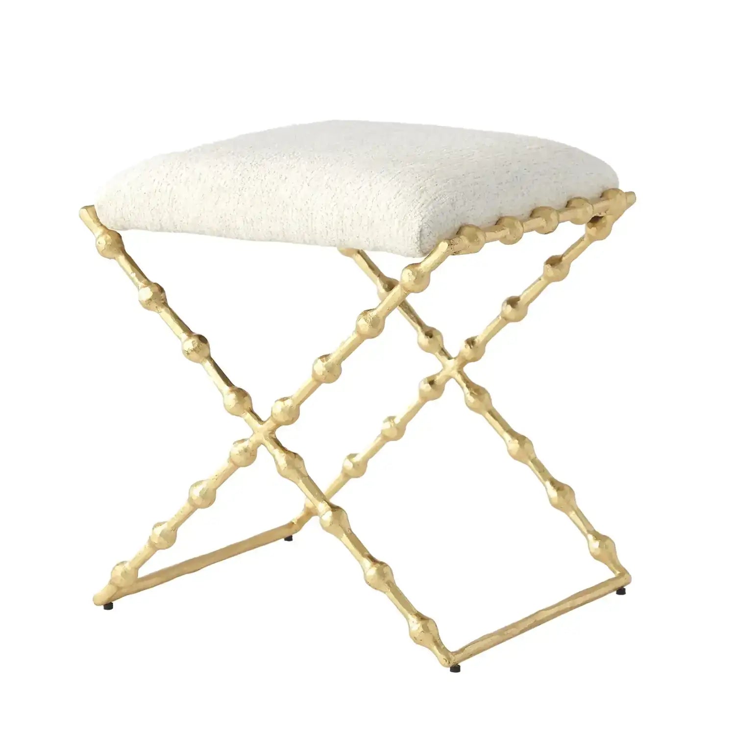 GLOBAL VIEWS ELDER BENCH - Benches, Ottoman, Stools