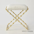 GLOBAL VIEWS ELDER BENCH - Benches, Ottoman, Stools