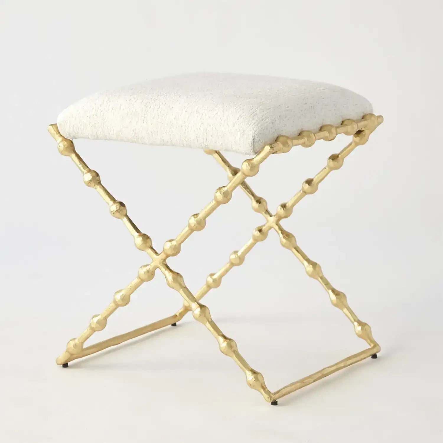 GLOBAL VIEWS ELDER BENCH - Benches, Ottoman, Stools