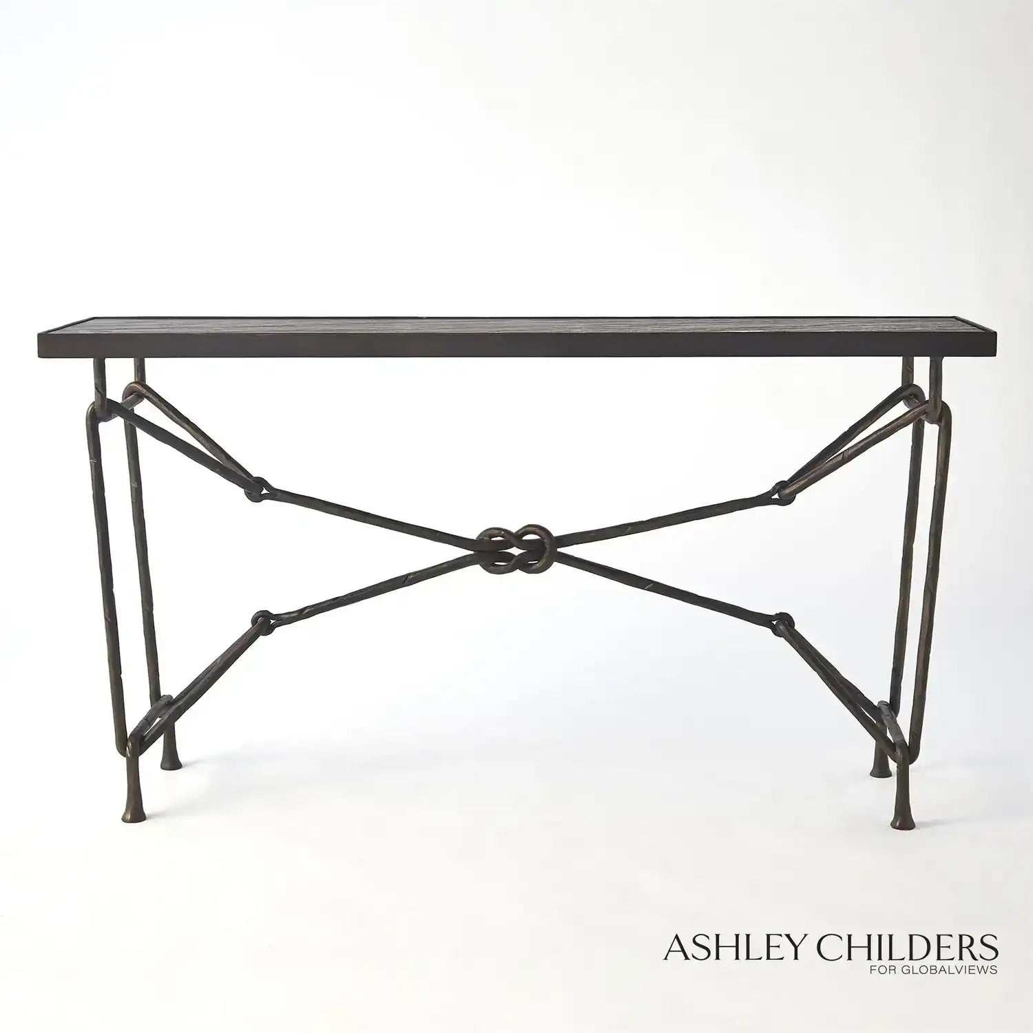 GLOBAL VIEWS LOVE KNOT CONSOLE - Consoles