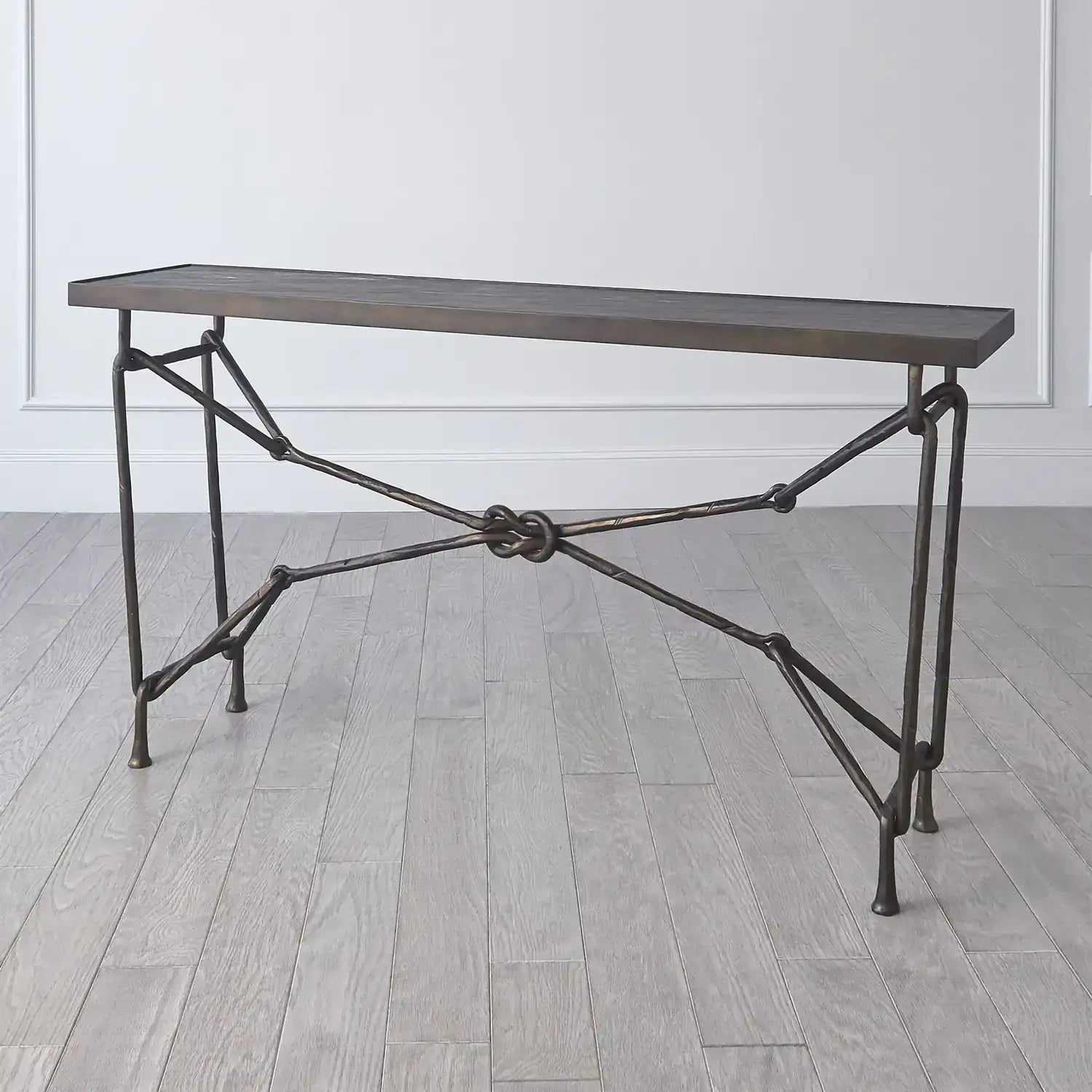 GLOBAL VIEWS LOVE KNOT CONSOLE - Consoles