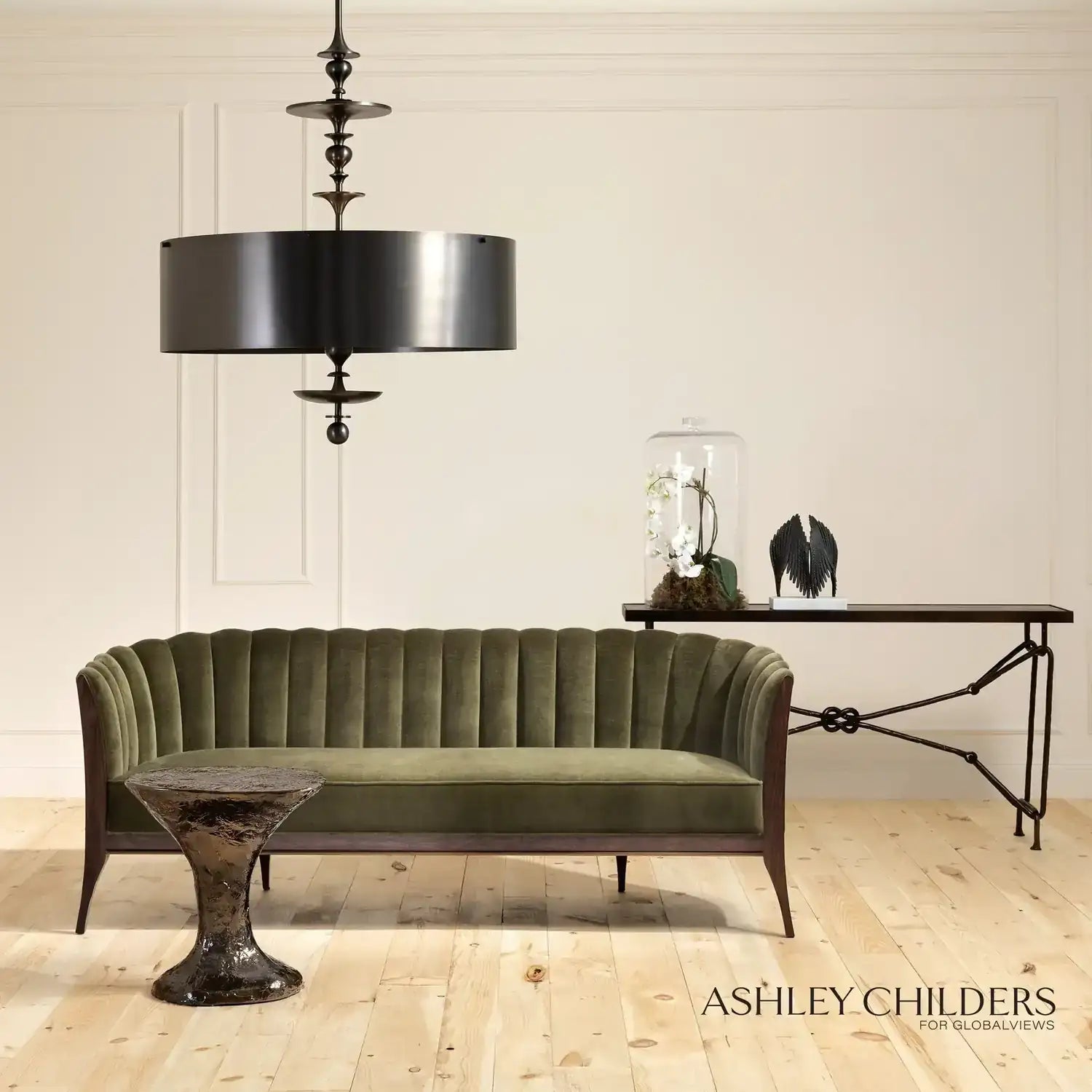 GLOBAL VIEWS LOVE KNOT CONSOLE - Consoles