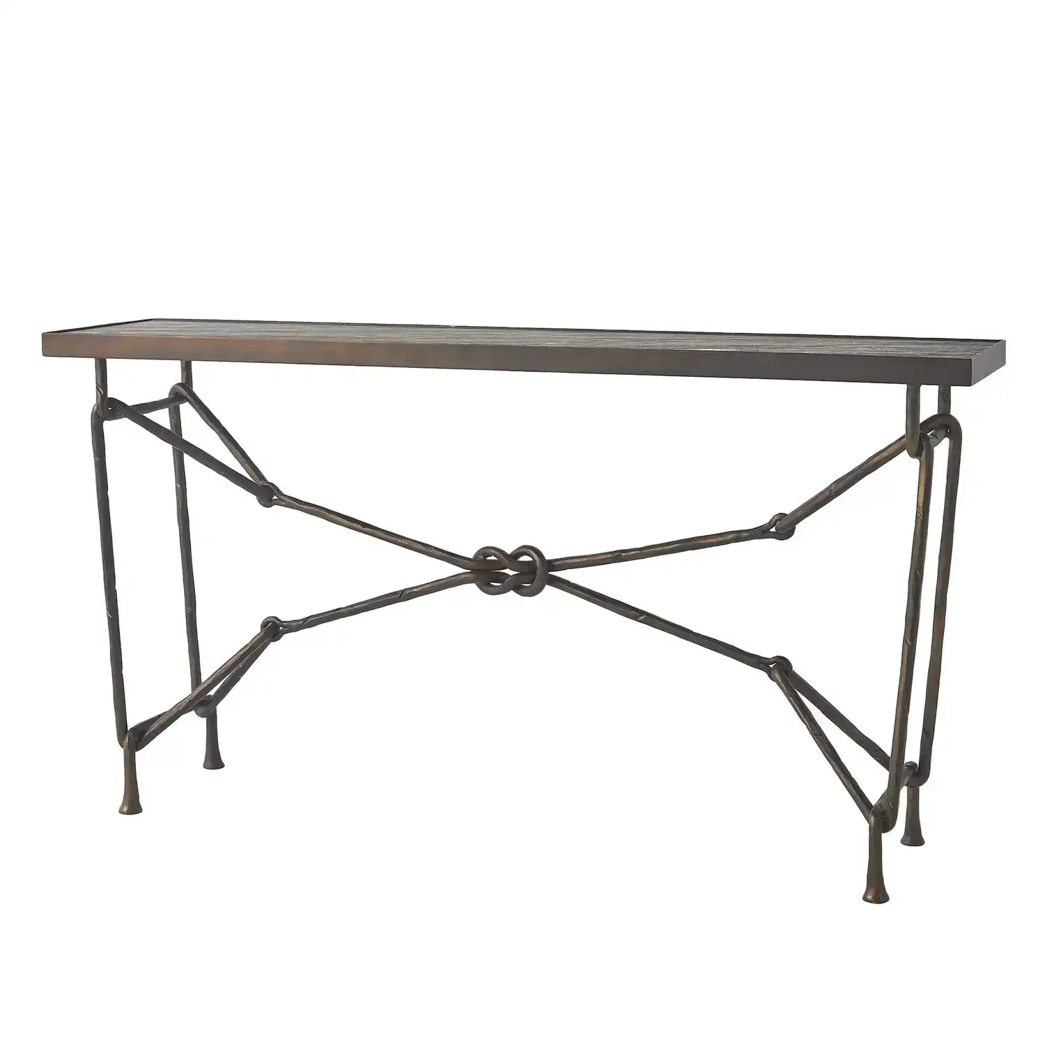 GLOBAL VIEWS LOVE KNOT CONSOLE - Consoles