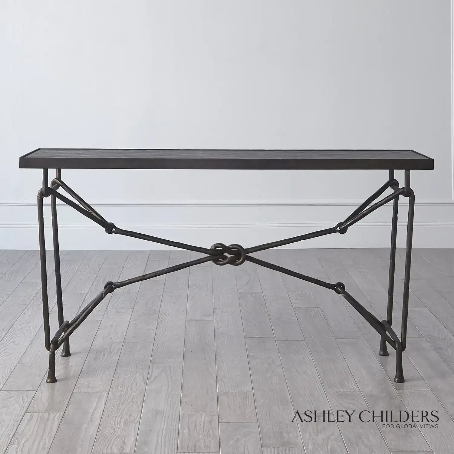 GLOBAL VIEWS LOVE KNOT CONSOLE - Consoles