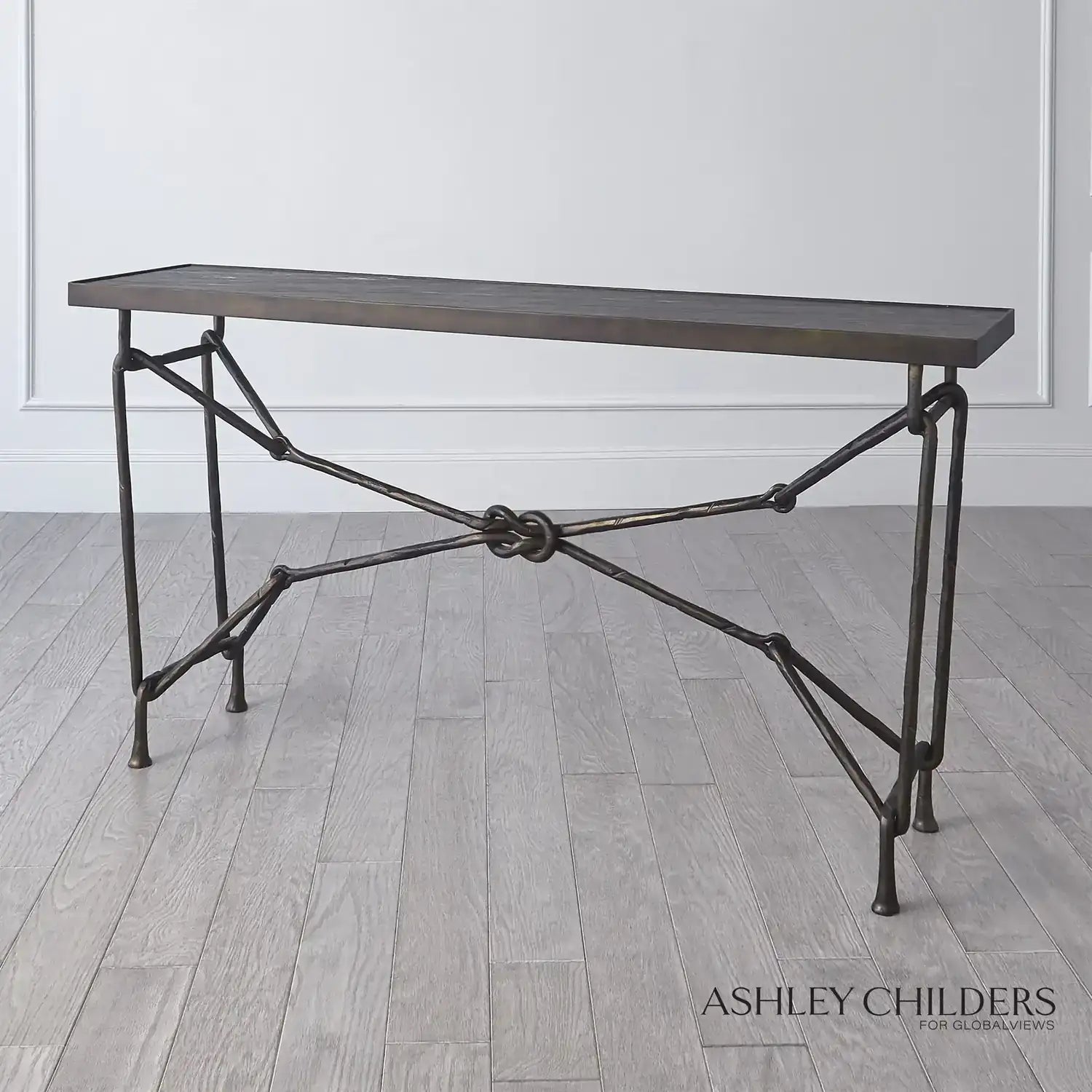 GLOBAL VIEWS LOVE KNOT CONSOLE - Consoles