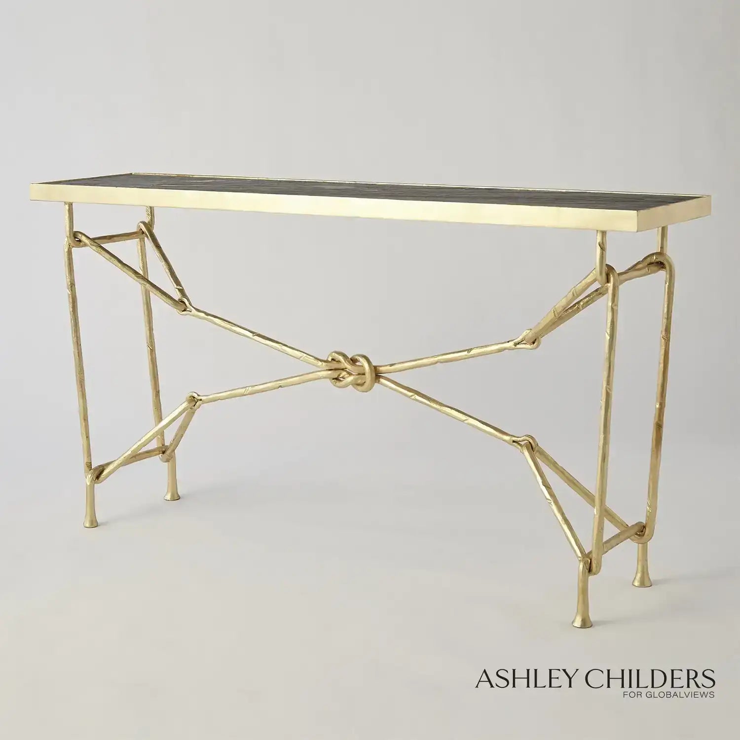 GLOBAL VIEWS LOVE KNOT CONSOLE - Consoles