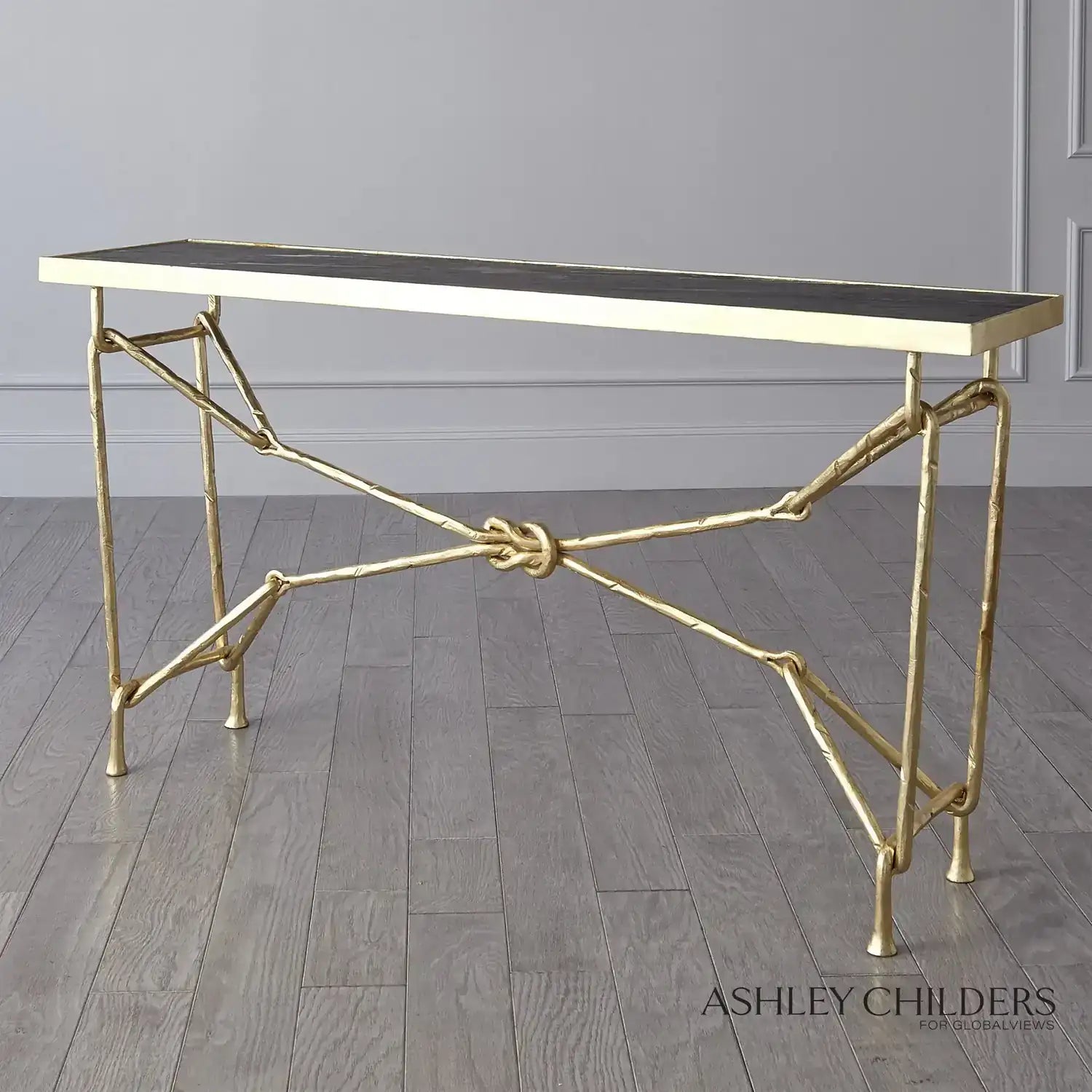 GLOBAL VIEWS LOVE KNOT CONSOLE - Consoles