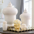 GLOBAL VIEWS RIC RAC TRAY - Decorative Accents