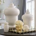 GLOBAL VIEWS RIC RAC TRAY - Decorative Accents