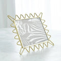 GLOBAL VIEWS RIC RAC PICTURE FRAME - Decorative Accents