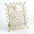 GLOBAL VIEWS RIC RAC PICTURE FRAME - Decorative Accents
