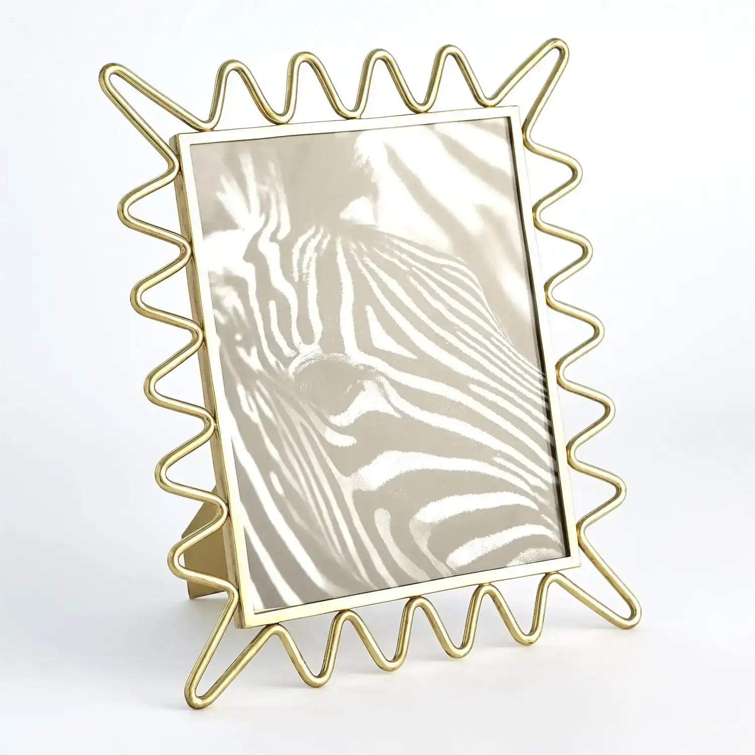 GLOBAL VIEWS RIC RAC PICTURE FRAME - Decorative Accents