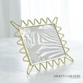 GLOBAL VIEWS RIC RAC PICTURE FRAME - Decorative Accents