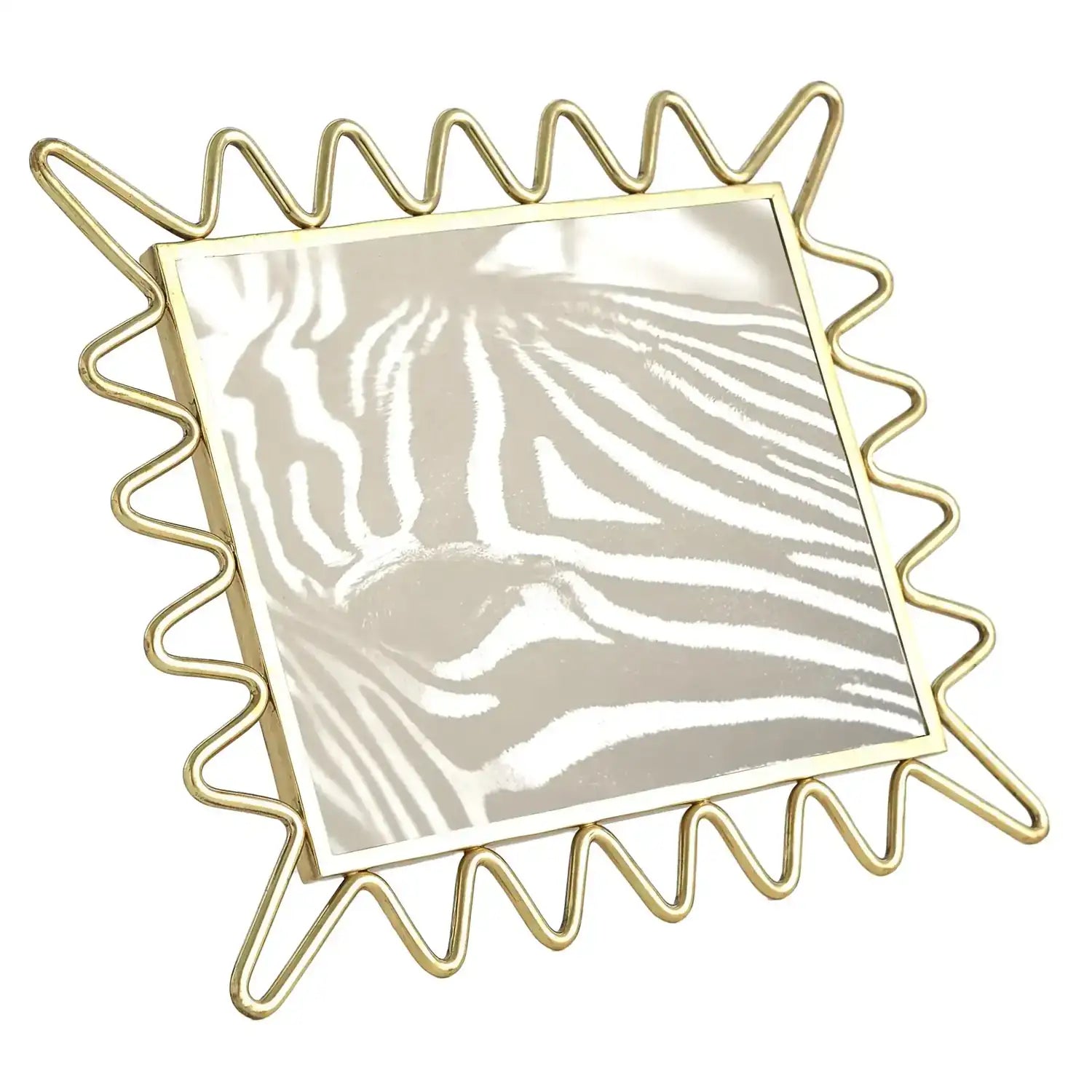 GLOBAL VIEWS RIC RAC PICTURE FRAME - Decorative Accents
