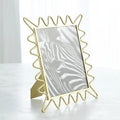 GLOBAL VIEWS RIC RAC PICTURE FRAME - Decorative Accents
