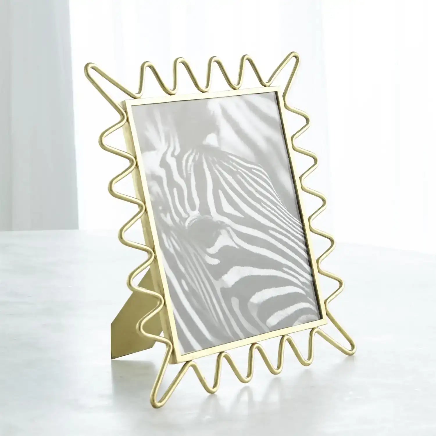 GLOBAL VIEWS RIC RAC PICTURE FRAME - Decorative Accents