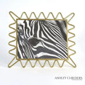 GLOBAL VIEWS RIC RAC PICTURE FRAME - Decorative Accents