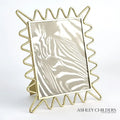 GLOBAL VIEWS RIC RAC PICTURE FRAME - Decorative Accents