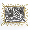 GLOBAL VIEWS RIC RAC PICTURE FRAME - Decorative Accents