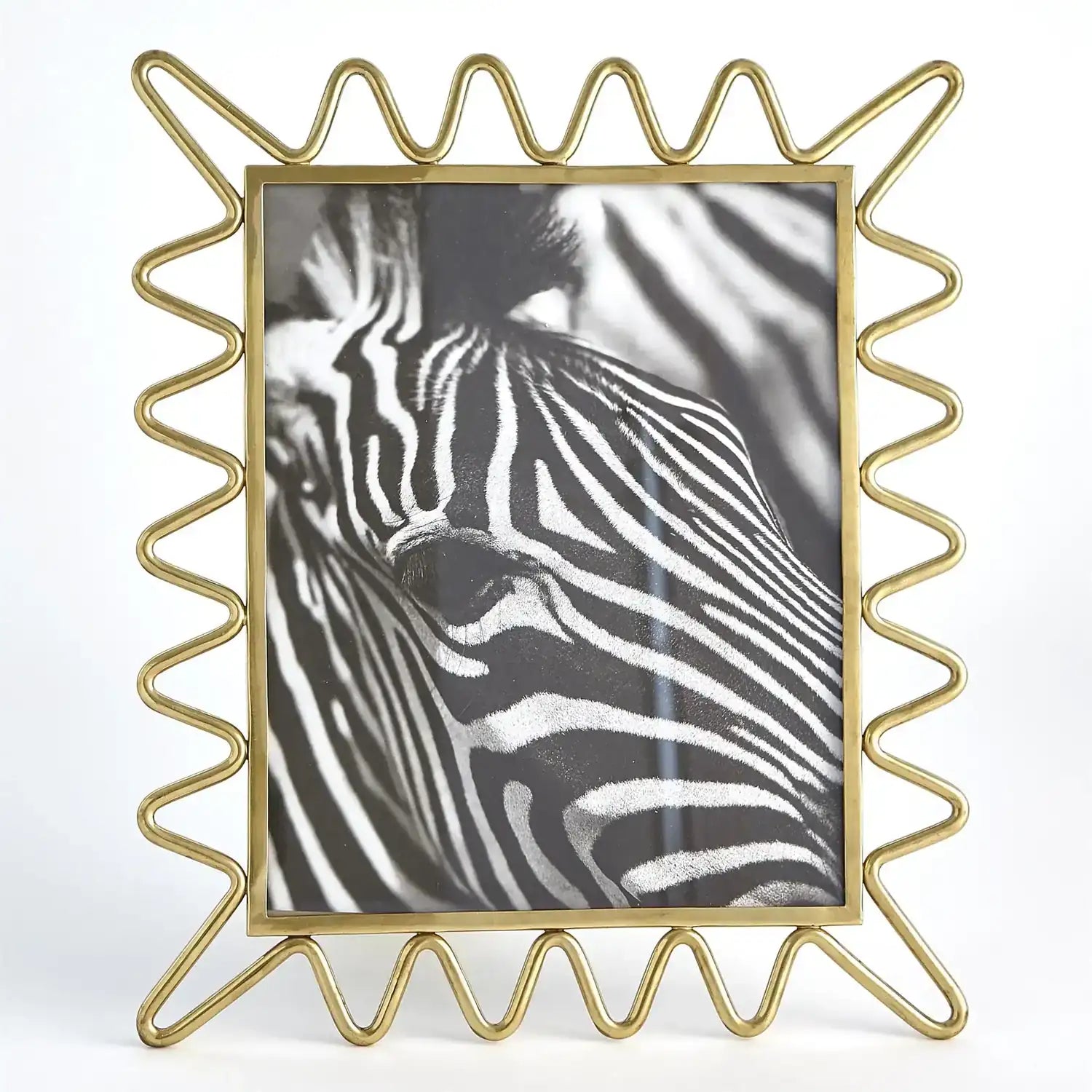 GLOBAL VIEWS RIC RAC PICTURE FRAME - Decorative Accents