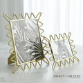 GLOBAL VIEWS RIC RAC PICTURE FRAME - Decorative Accents