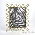 GLOBAL VIEWS RIC RAC PICTURE FRAME - Decorative Accents