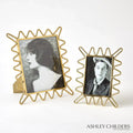 GLOBAL VIEWS RIC RAC PICTURE FRAME - Decorative Accents