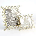 GLOBAL VIEWS RIC RAC PICTURE FRAME - Decorative Accents