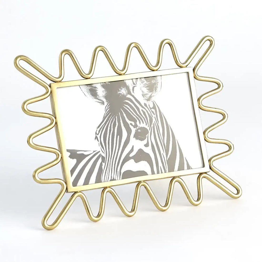 GLOBAL VIEWS RIC RAC PICTURE FRAME - Decorative Accents