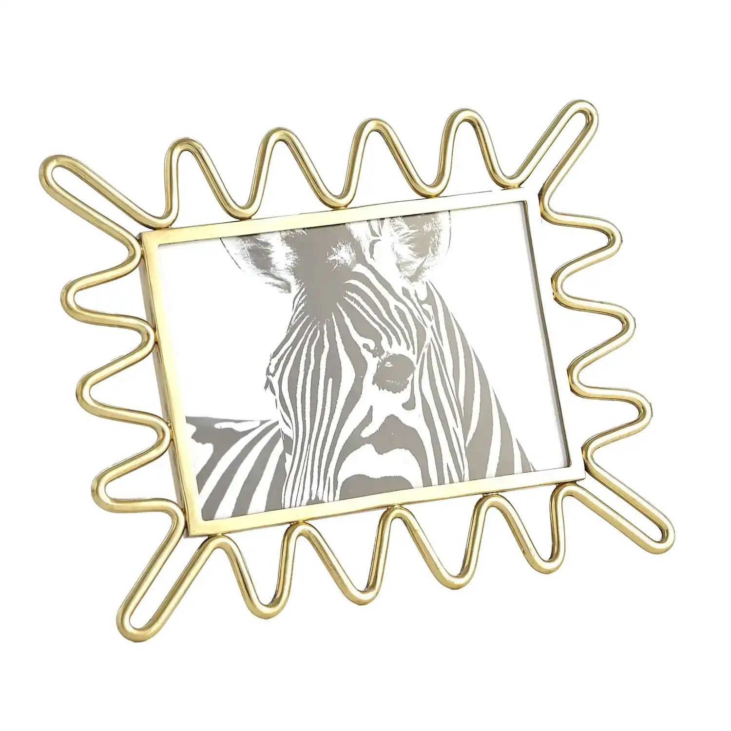 GLOBAL VIEWS RIC RAC PICTURE FRAME - Decorative Accents