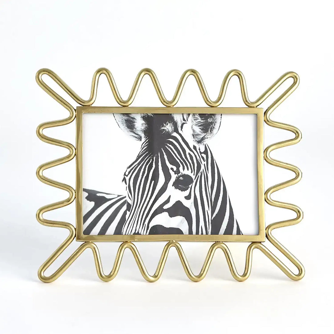 GLOBAL VIEWS RIC RAC PICTURE FRAME - Decorative Accents