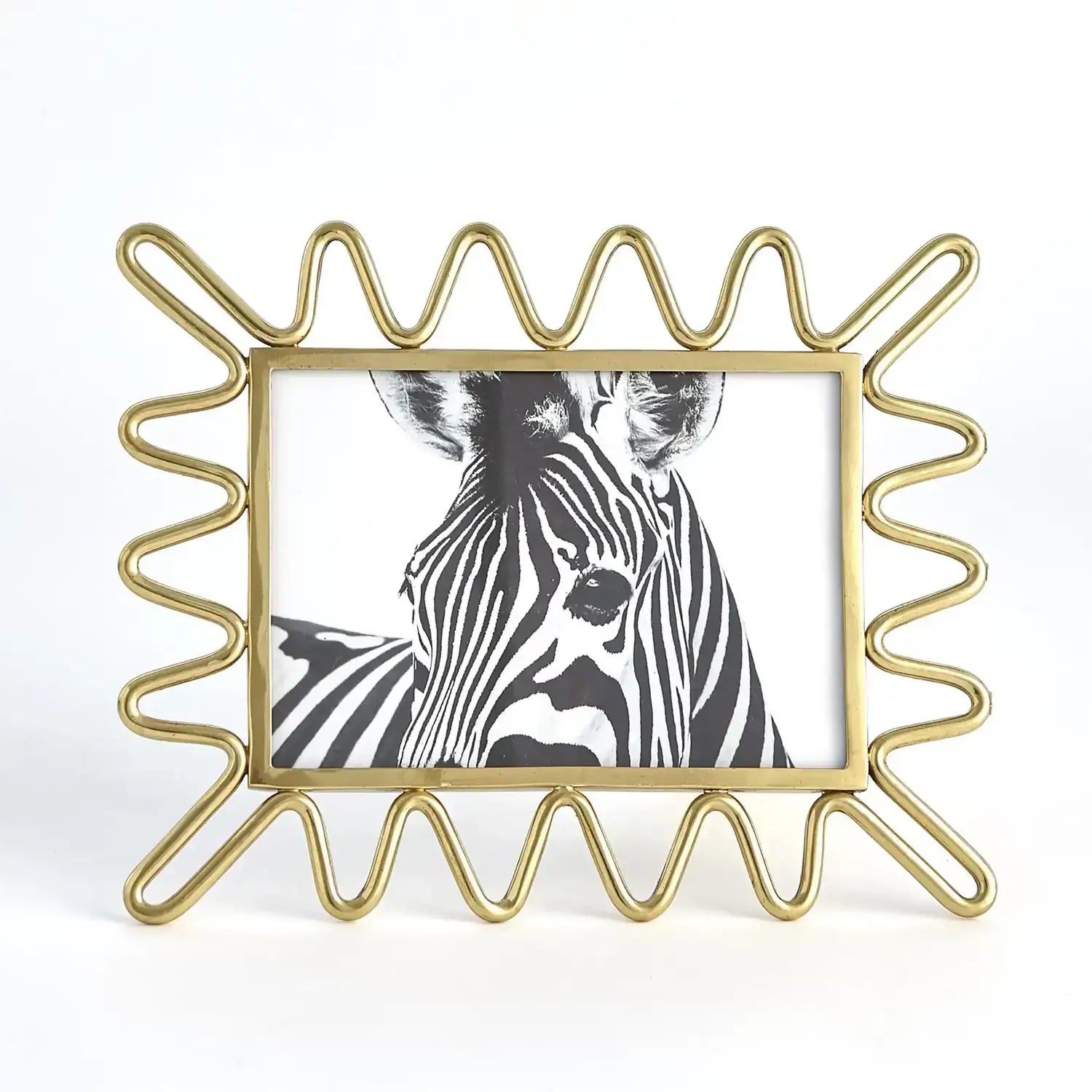 GLOBAL VIEWS RIC RAC PICTURE FRAME - Decorative Accents