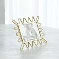 GLOBAL VIEWS RIC RAC PICTURE FRAME - Decorative Accents