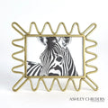 GLOBAL VIEWS RIC RAC PICTURE FRAME - Decorative Accents