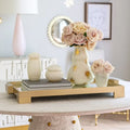 GLOBAL VIEWS RAHLING TRAY - Decorative Accents