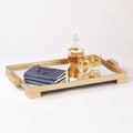 GLOBAL VIEWS RAHLING TRAY - Decorative Accents