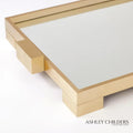 GLOBAL VIEWS RAHLING TRAY - Decorative Accents