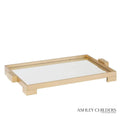 GLOBAL VIEWS RAHLING TRAY - Decorative Accents